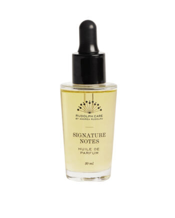 Rudolph Care Signature Notes Huile Parfum