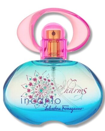 Salvatore Ferragamo Incanto Charms Eau Toilette 100