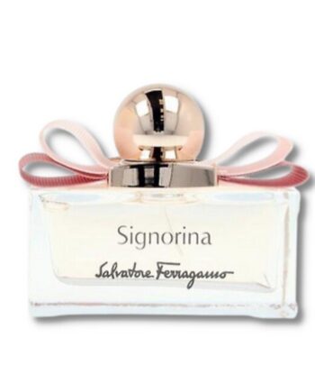 Salvatore Ferragamo Signorina 100 Edp
