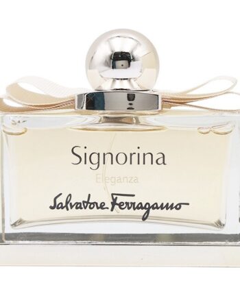 Salvatore Ferragamo Signorina Eleganza 100 Edp
