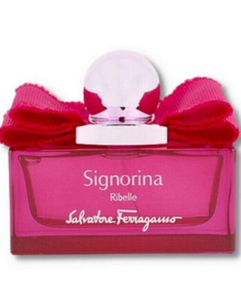 Salvatore Ferragamo Signorina Ribelle 100 Edp