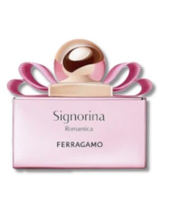 Salvatore Ferragamo Signorina Romantica Eau Parfum 100