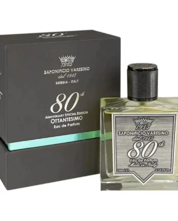 Saponificio Varesino Eau Parfum 80th Anniversary 100