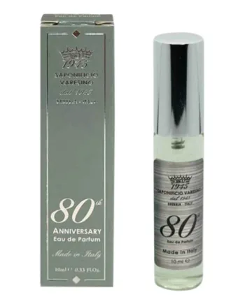 Saponificio Varesino Eau Parfum 80th Anniversary
