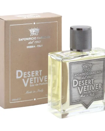 Saponificio Varesino Eau Parfum Desert Vetiver 100
