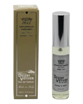 Saponificio Varesino Eau Parfum Desert Vetiver