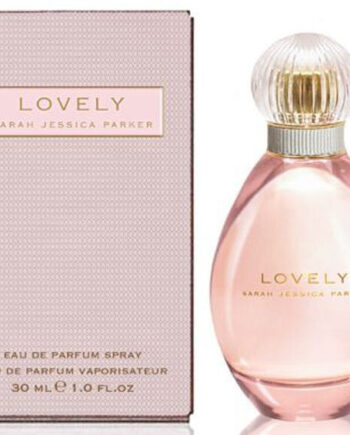 Sarah Jessica Parker Eau Parfum Spray Lovely 50ml
