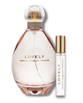 Sarah Jessica Parker Lovely Eau Parfum Sæt 100