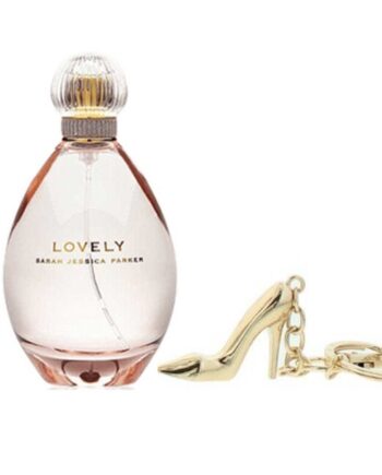 Sarah Jessica Parker Lovely Gaveæske Edp   Nøglering