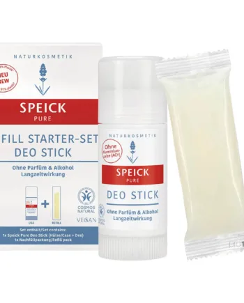 Speick Pure Deo Stick Refill Starter Set