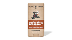 Squatch Wood Barrel Bourbon Deodorant