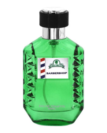Stirling Soap Company Eau Toilette Barbershop