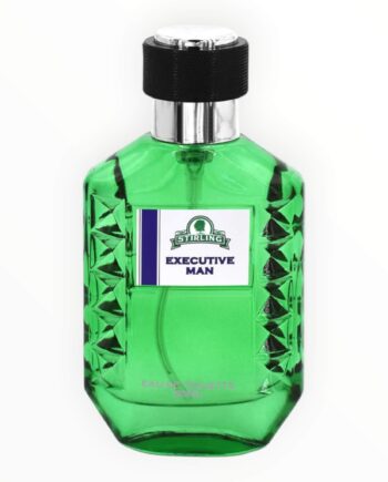 Stirling Soap Company Eau Toilette Executive Man