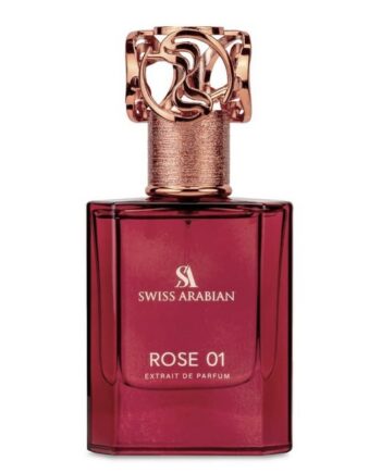 Swiss Arabian Rose Eau Parfum