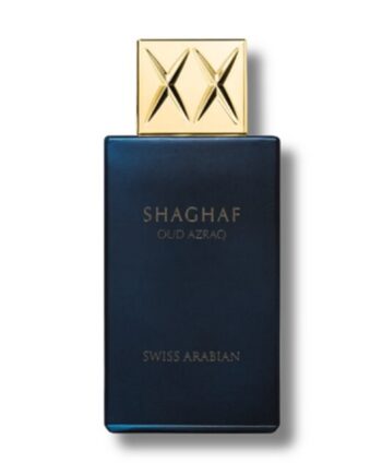 Swiss Arabian Shaghaf Oud Azraq Eau Parfum