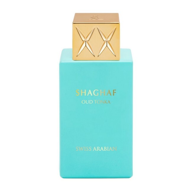 Swiss Arabian Shaghaf Oud Tonka Eau Parfum