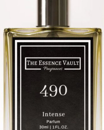 The Essence Vault Fragrances Intense Parfum 490 30ml