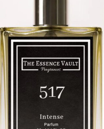 The Essence Vault Fragrances Intense Parfum 517 30ml
