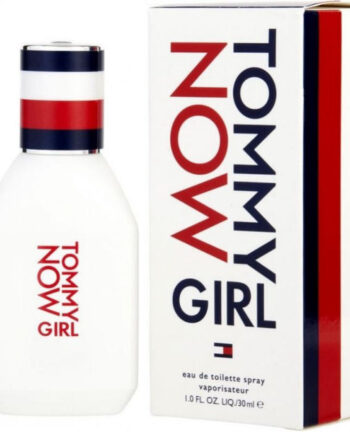 Tommy Hilfiger Eau Toilette Spray Tommy Now Girl 30ml