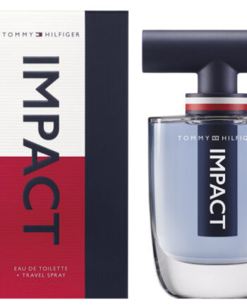 Tommy Hilfiger Eau Toilette  Travel Spray Impact 100ml
