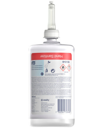 Tork Salubrin Hånddesinfektion Refill Gel Uden Parfume Eller