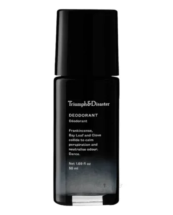 Triumph   Disaster Deodorant Spice