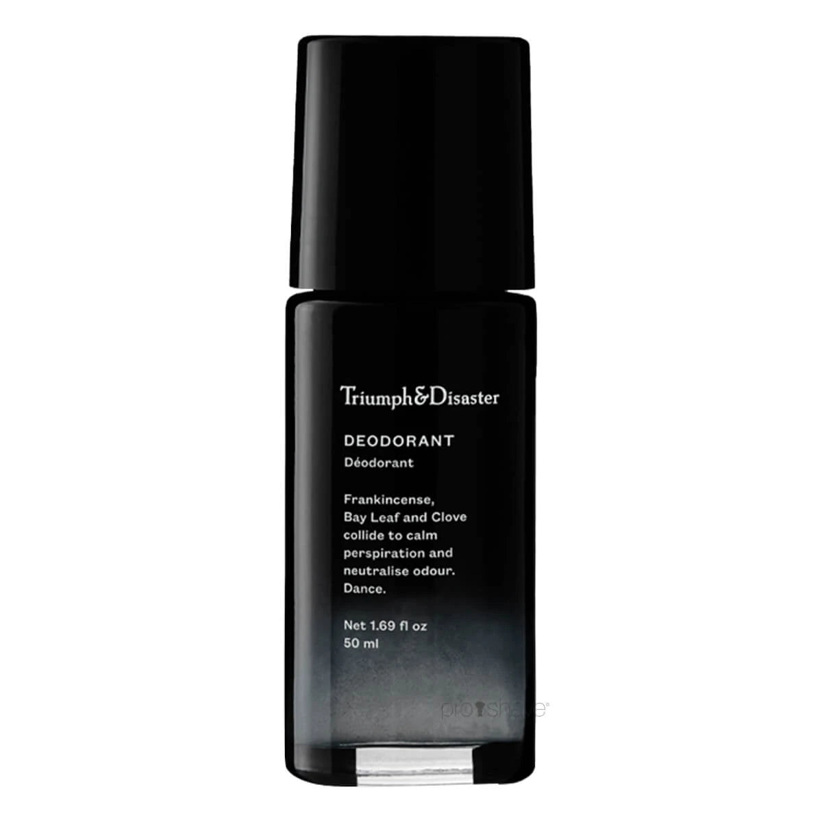 Triumph Disaster Deodorant Spice