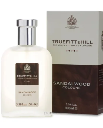 Truefitt   Hill Cologne Sandalwood 100