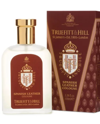 Truefitt   Hill Cologne Spanish Leather 100