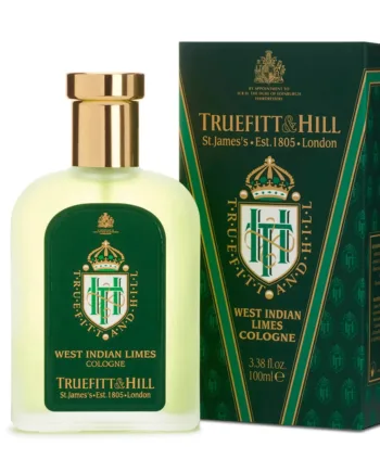 Truefitt   Hill Cologne West Indian Limes 100