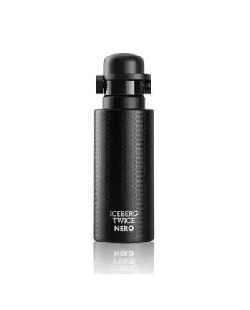 Twice Nero Iceberg For Men Edt Spray Wood 125ml