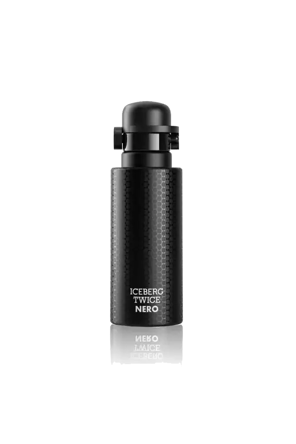 Twice Nero Iceberg For Men Edt Spray Wood 125ml