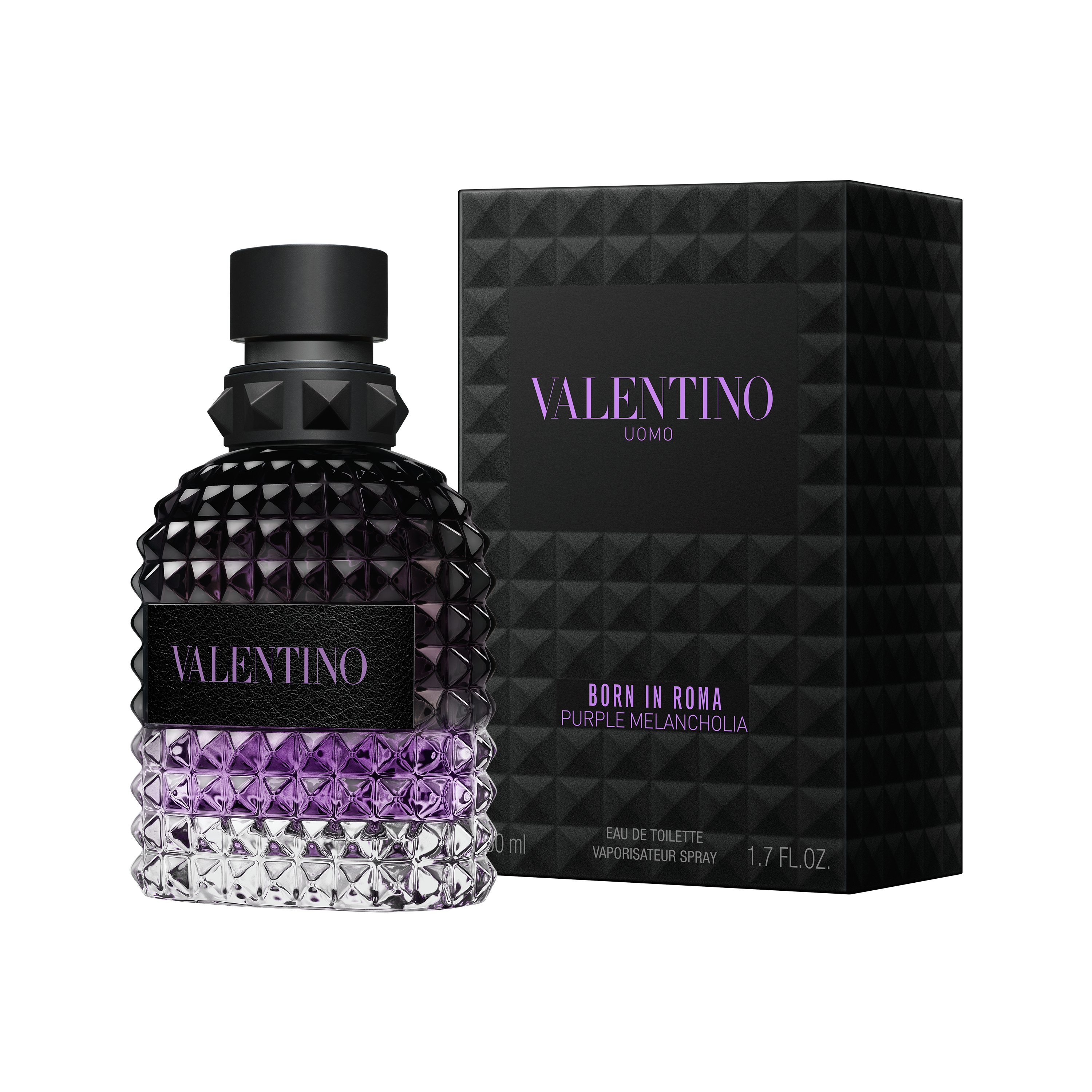 Valentino Born Roma Uomo Purple Melancholia Eau Toilette