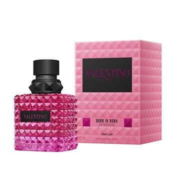 Valentino Donna Born Roma Exstradose Parfum