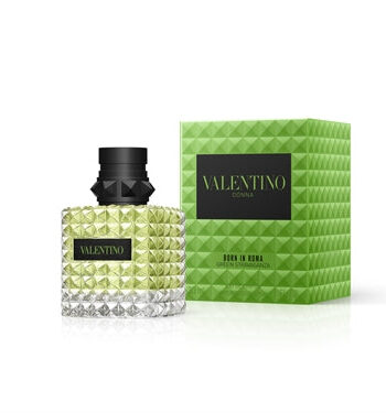 Valentino Donna Born Roma Green Stravaganza Eau Parfum