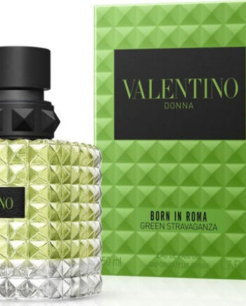 Valentino Donna Eau Parfum Born Roma Green Stravaganza 100ml