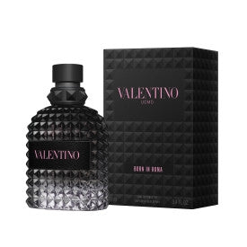 Valentino Uomo Born Roma Eau Toilette 100