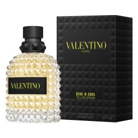 Valentino Uomo Born Roma Yellow Dream Eau Toilette 100