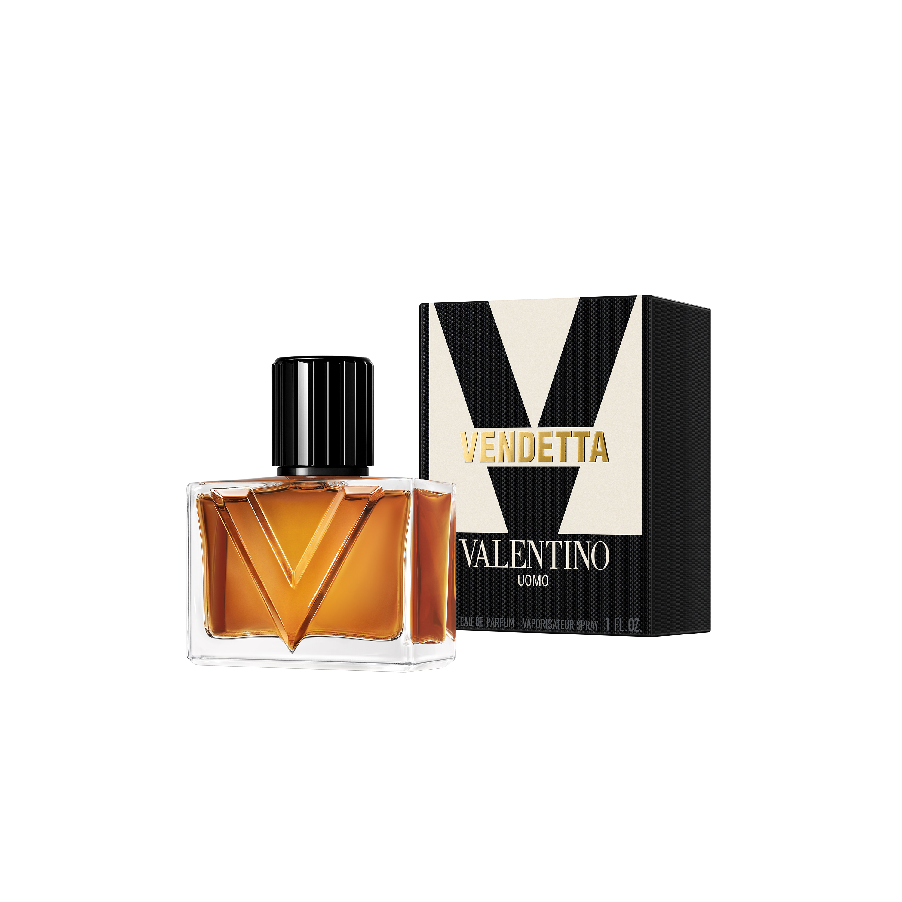 Valentino Uomo Vendetta Eau Parfum
