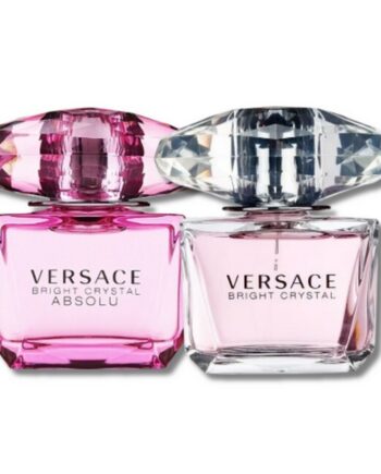 Versace Bright Crystal   Absolu Gaveæske