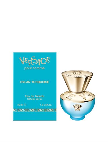 Versace Dylan Turquoise Eau Toilette