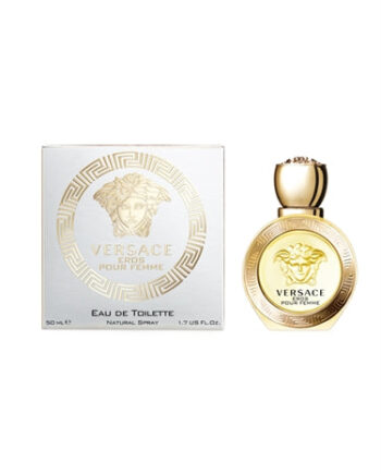 Versace Eros Pour Femme Eau Toilette