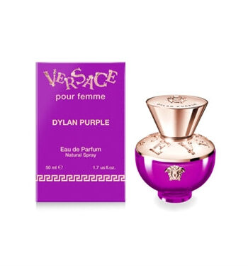 Versace Pour Femme Dylan Purple Eau Parfum