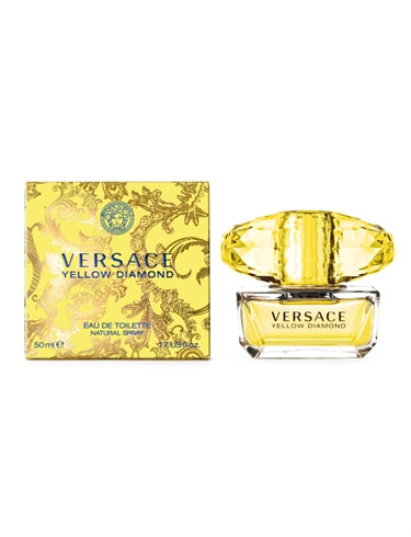 Versace Yellow Diamond Eau Toilette