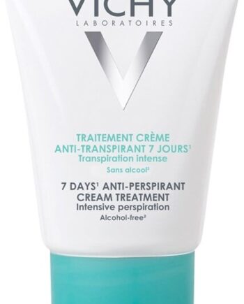 Vichy Days Anti Perspirant Cream Treatment Deodorant