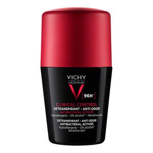 Vichy Homme Clinical Control Deo Roll 96hr