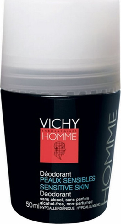 Vichy Homme Deodorant 48h