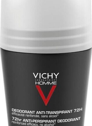 Vichy Homme Hour Antiperspirant Deodorant