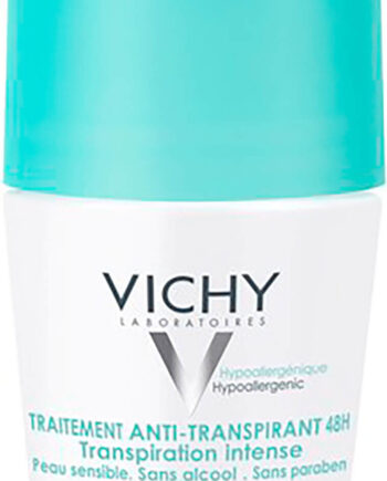 Vichy Roll Deodorant Intensive Antiperspirant Timer
