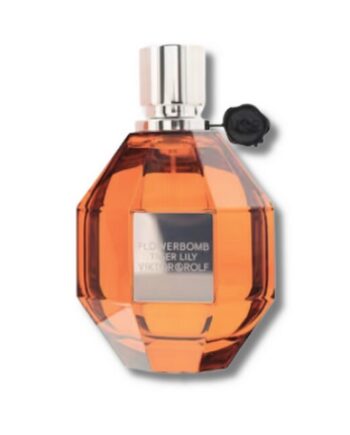 Viktor   Rolf Flowerbomb Tiger Lily Eau Parfum 100